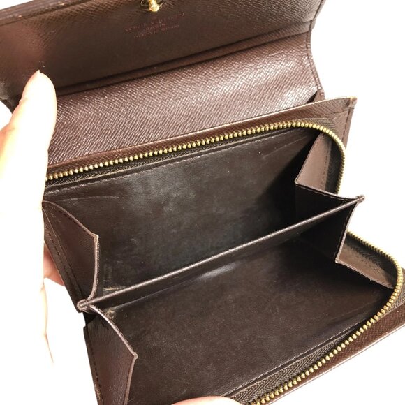 Louis Vuitton Porte Monnaie Billets Tresor Bifold Wallet jp120-110425 - Picture 9 of 16